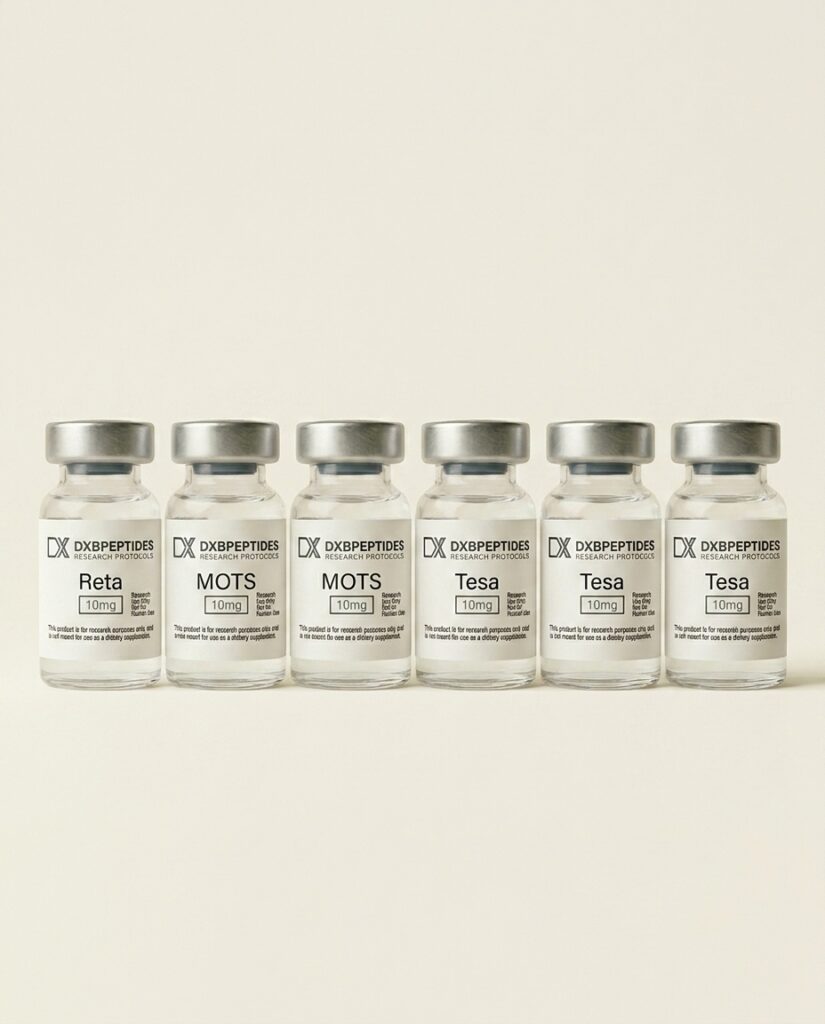 Body Transformation Research Stack