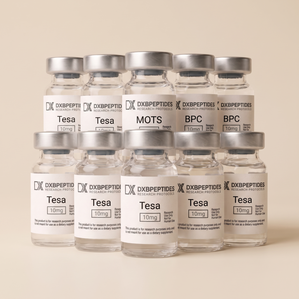 Metabolism-maxxing Research Stack